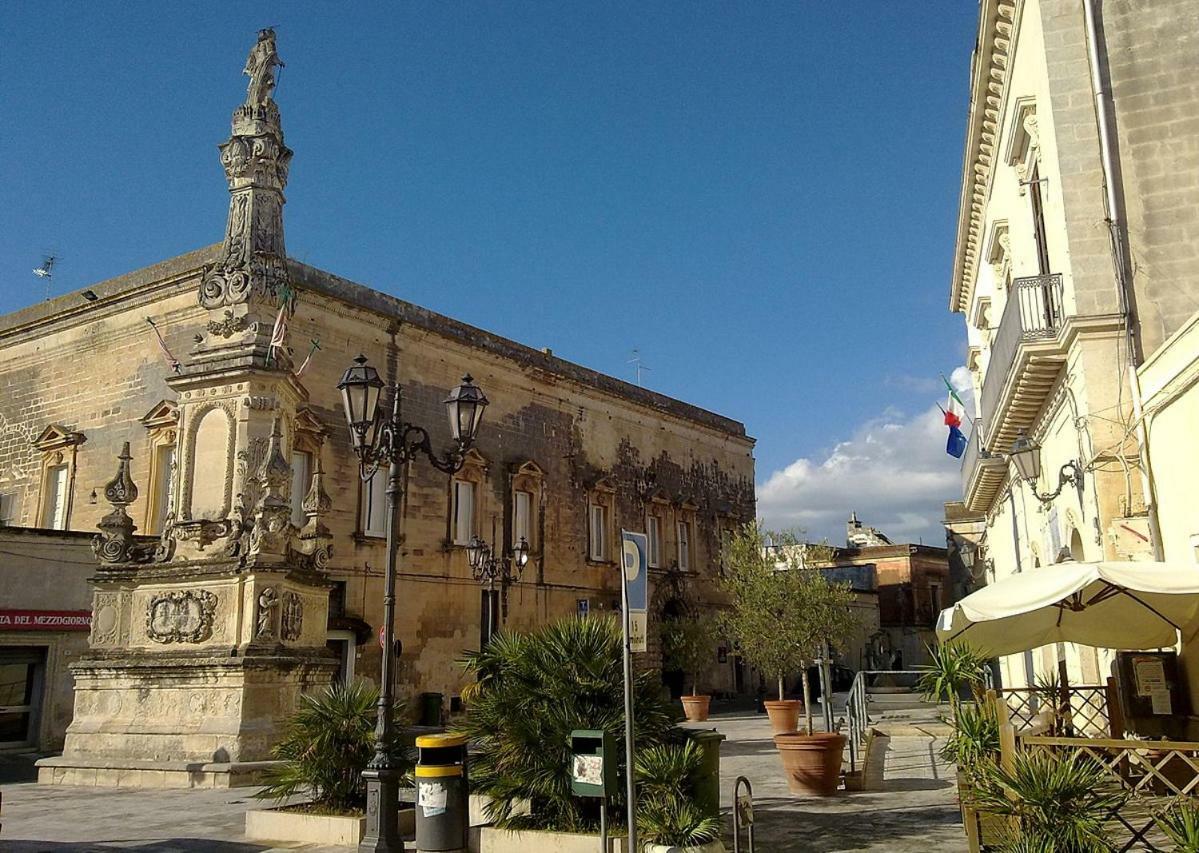 فندق Casa Rica Lequile المظهر الخارجي الصورة